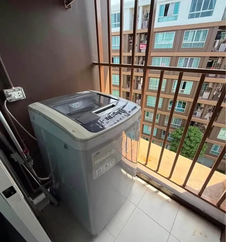 1 Bedroom Condo for Rent at D Condo Creek Phuket, Kathu