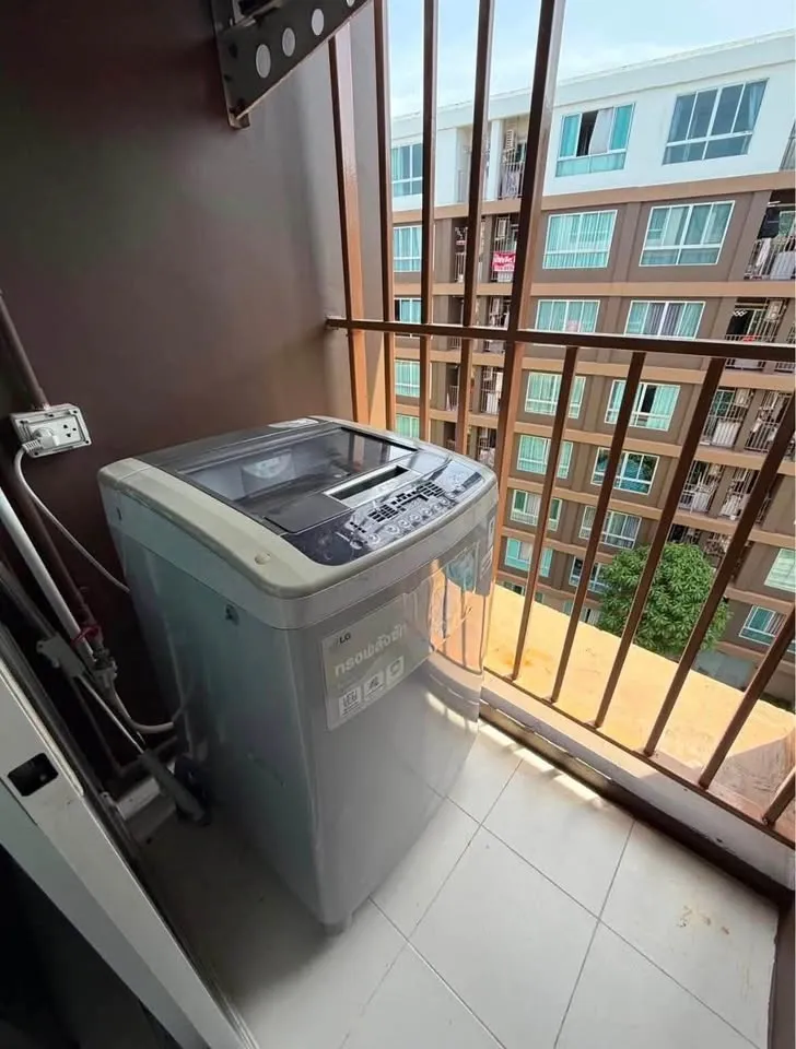 1 Bedroom Condo for Rent at D Condo Creek Phuket, Kathu