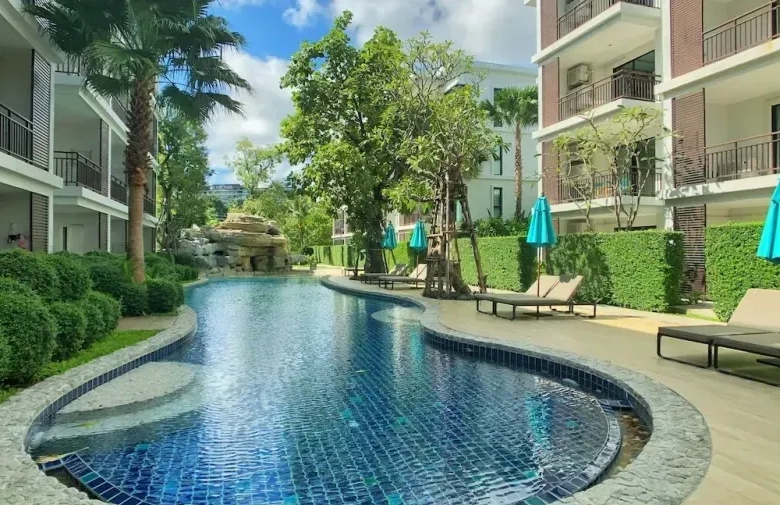 2 Bedroom Condo for Rent in Rawai, Phuket