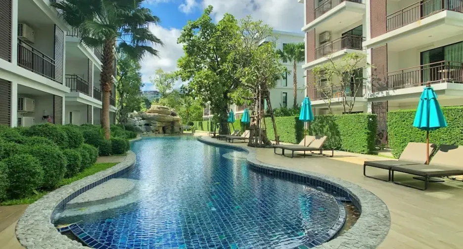 2 Bedroom Condo for Rent in Rawai, Phuket