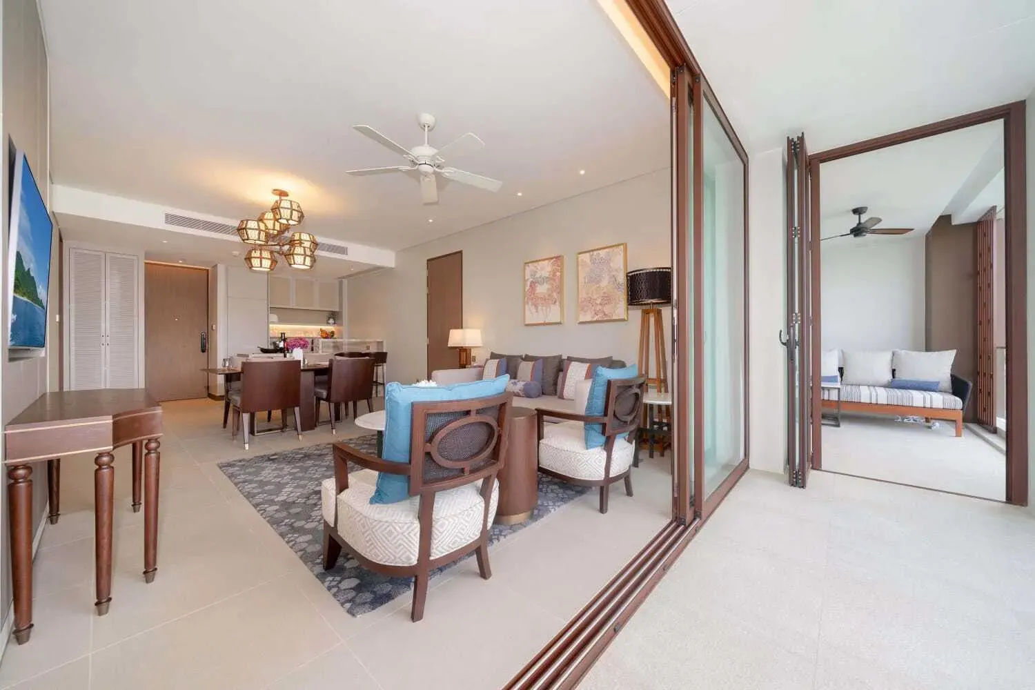 2 Bedroom Condo for Sale at Angsana Oceanview Residences, Laguna Phuket