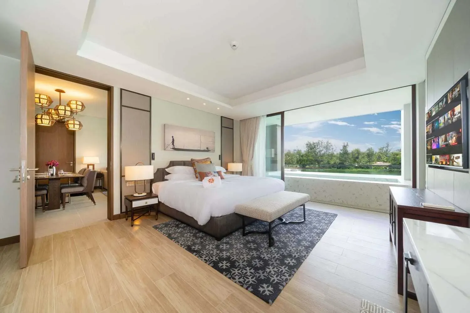 2 Bedroom Condo for Sale at Angsana Oceanview Residences, Laguna Phuket