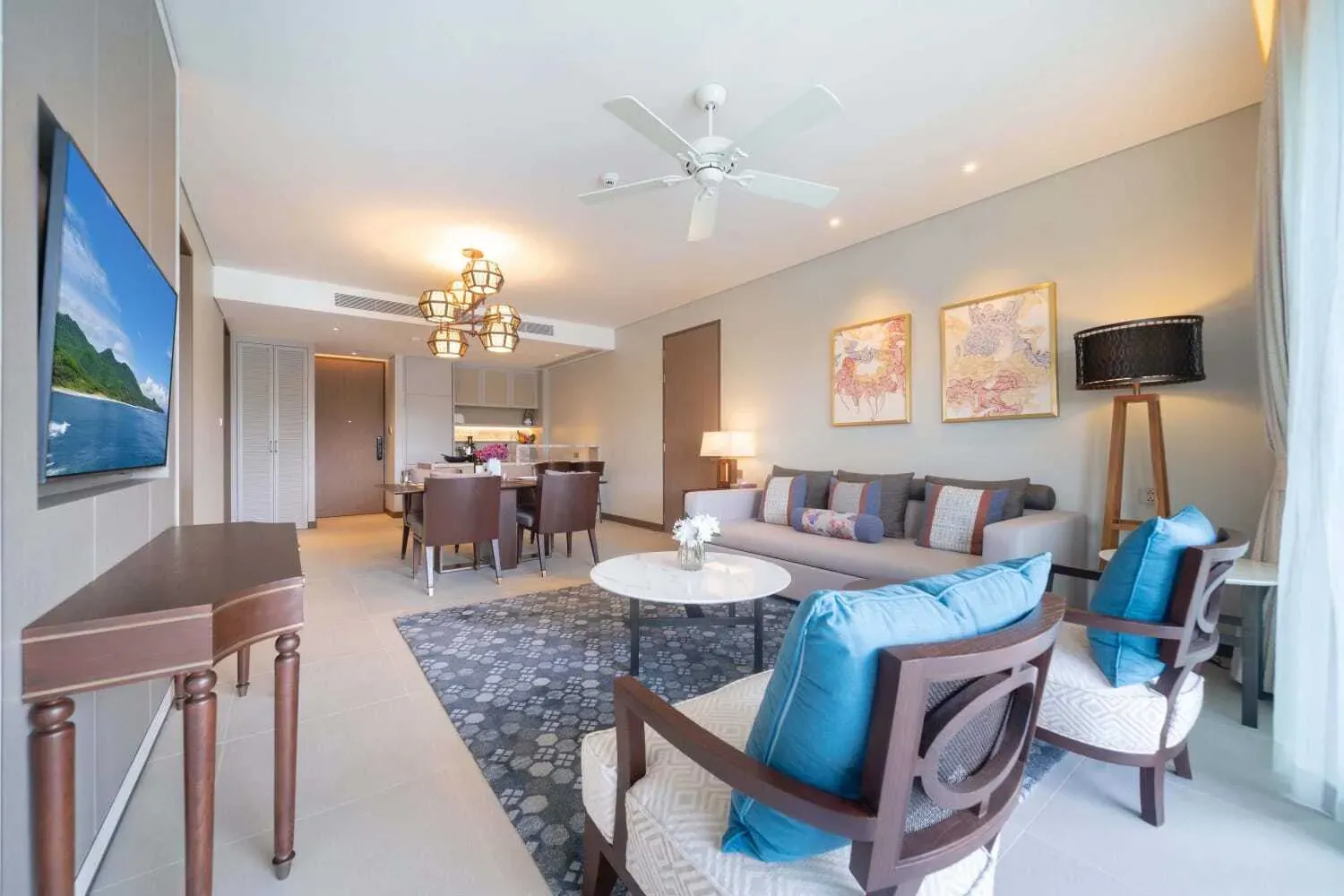 2 Bedroom Condo for Sale at Angsana Oceanview Residences, Laguna Phuket