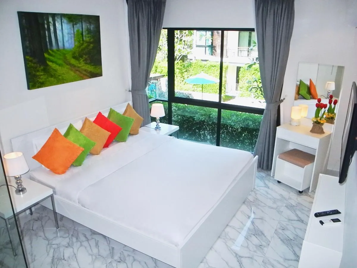 2 Bedroom Condo for Rent in Rawai, Phuket
