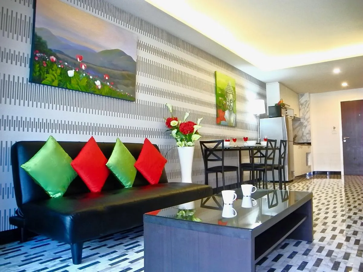 2 Bedroom Condo for Rent in Rawai, Phuket