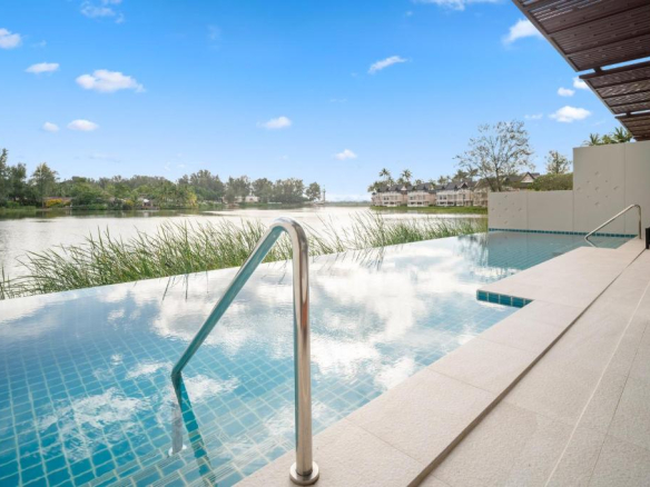 2 bedroom condo for sale at Angsana Oceanview Residences in Laguna Phuket