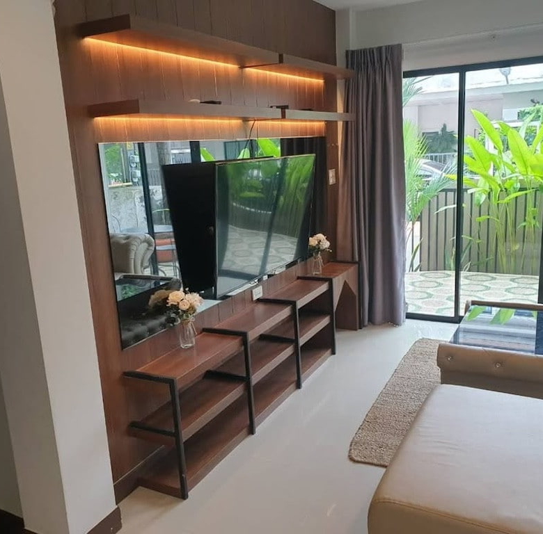 3 Bedroom House for Rent in Bang Jo, Phuket