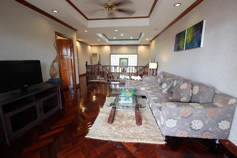 4 Bedroom Sea View Pool Villa for Sale in Patong, Phuket