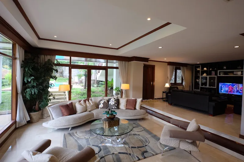 4 Bedroom Sea View Pool Villa for Sale in Patong, Phuket