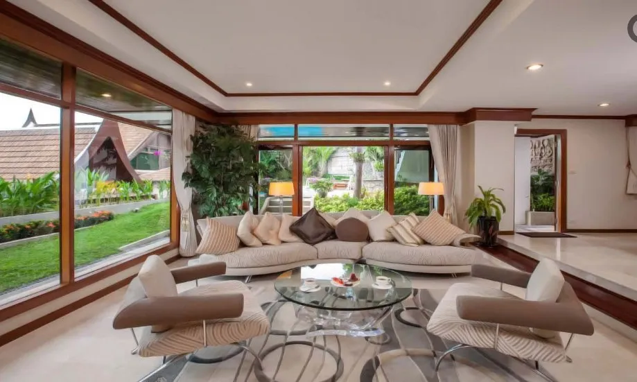 4 Bedroom Sea View Pool Villa for Sale in Patong, Phuket
