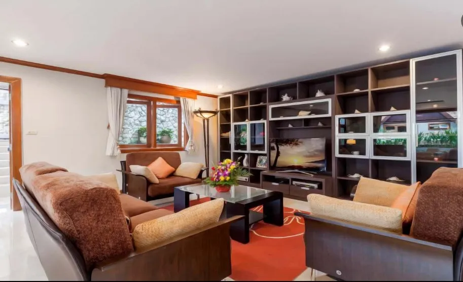 4 Bedroom Sea View Pool Villa for Sale in Patong, Phuket