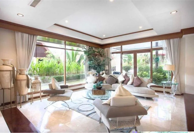 4 Bedroom Sea View Pool Villa for Sale in Patong, Phuket