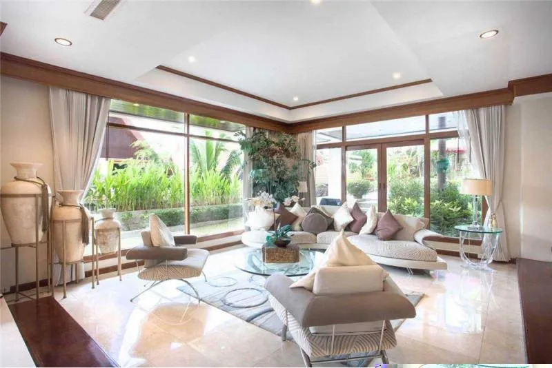 4 Bedroom Sea View Pool Villa for Sale in Patong, Phuket