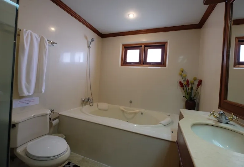 4 Bedroom Sea View Pool Villa for Sale in Patong, Phuket
