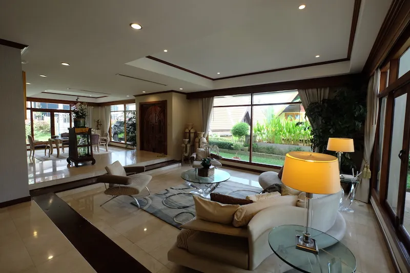 4 Bedroom Sea View Pool Villa for Sale in Patong, Phuket