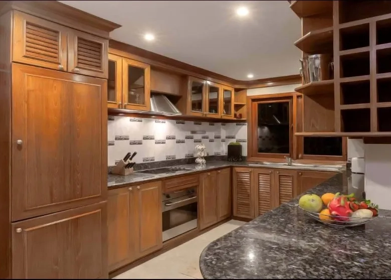 4 Bedroom Sea View Pool Villa for Sale in Patong, Phuket
