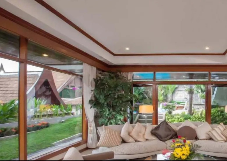 4 Bedroom Sea View Pool Villa for Sale in Patong, Phuket