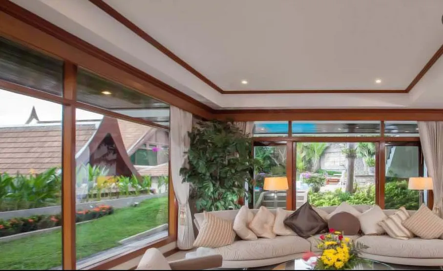 4 Bedroom Sea View Pool Villa for Sale in Patong, Phuket