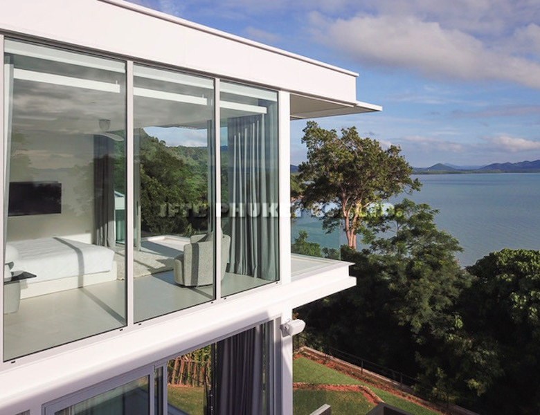 5 Bedroom Sea View Villa for Sale in Cape Yamu, Phuket
