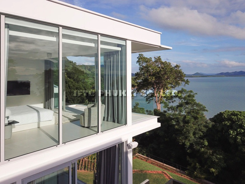 5 Bedroom Sea View Villa for Sale in Cape Yamu, Phuket