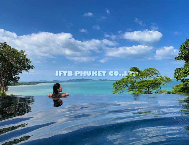 5 Bedroom Sea View Villa for Sale in Cape Yamu, Phuket