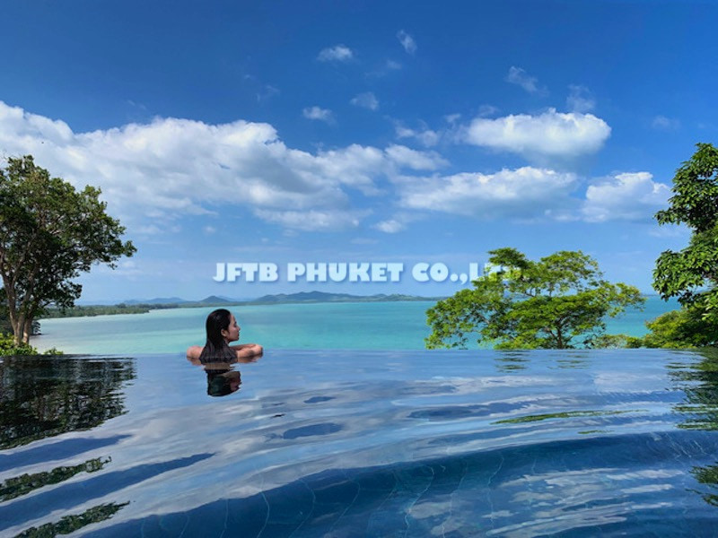 5 Bedroom Sea View Villa for Sale in Cape Yamu, Phuket