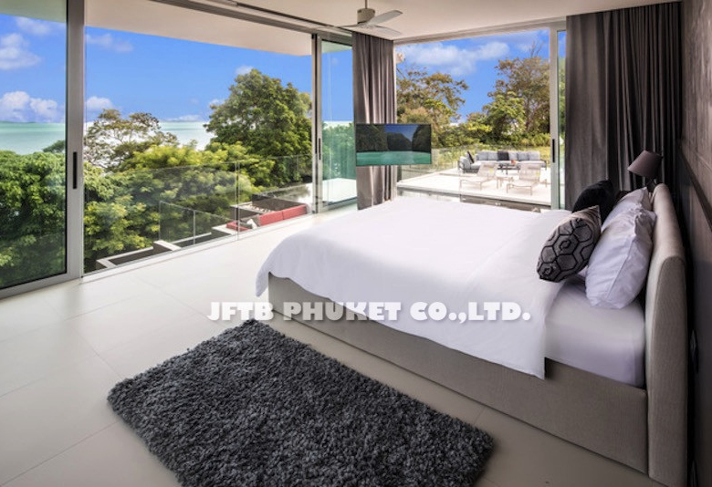 5 Bedroom Sea View Villa for Sale in Cape Yamu, Phuket