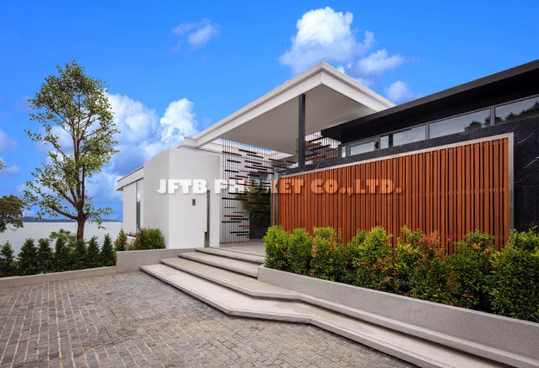 5 Bedroom Sea View Villa for Sale in Cape Yamu, Phuket