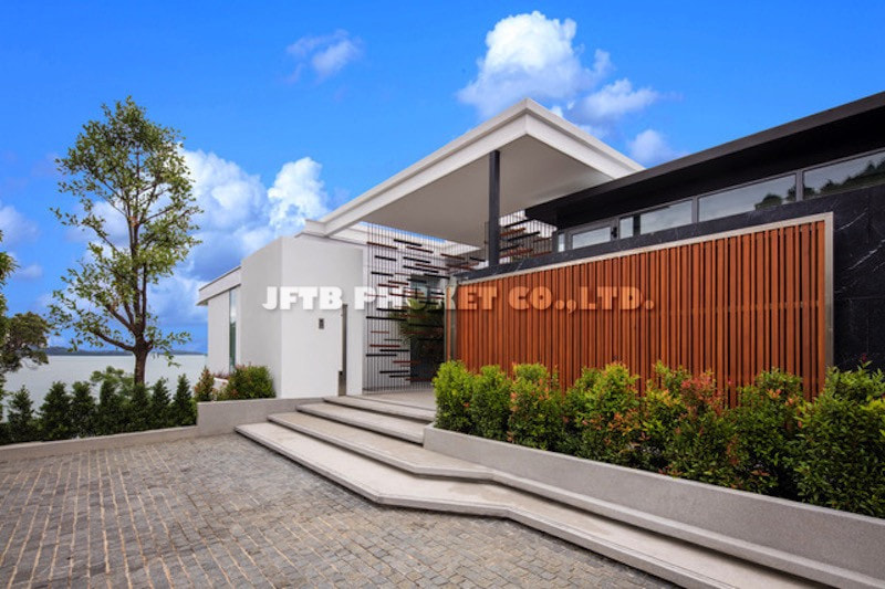 5 Bedroom Sea View Villa for Sale in Cape Yamu, Phuket