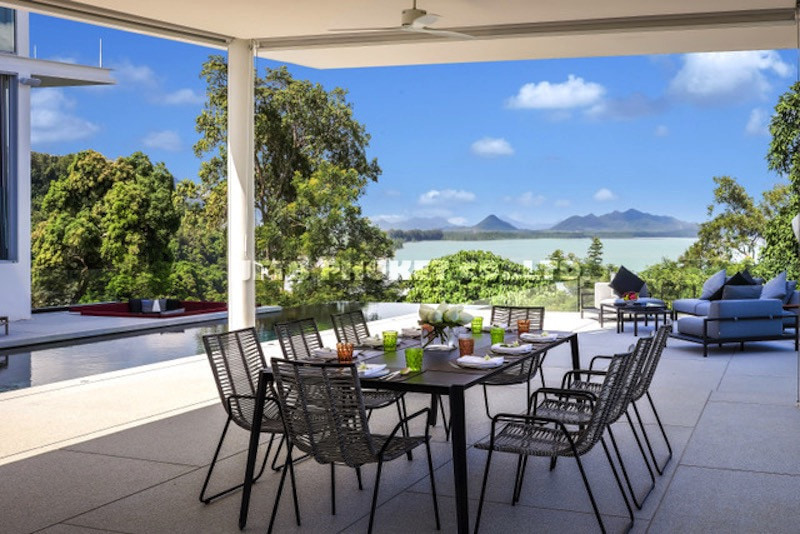 5 Bedroom Sea View Villa for Sale in Cape Yamu, Phuket