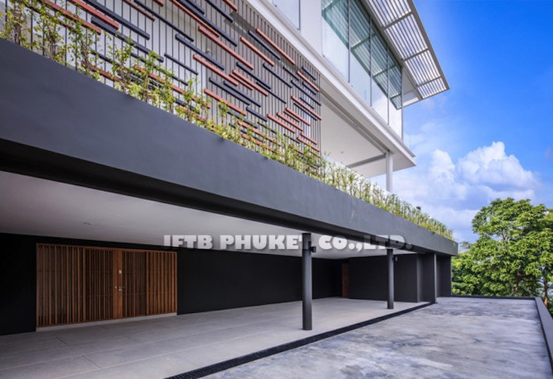 5 Bedroom Sea View Villa for Sale in Cape Yamu, Phuket