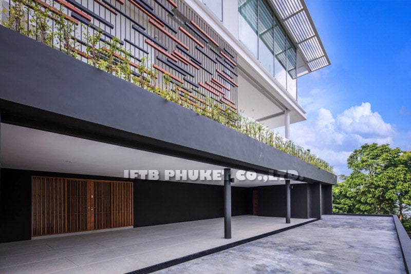 5 Bedroom Sea View Villa for Sale in Cape Yamu, Phuket
