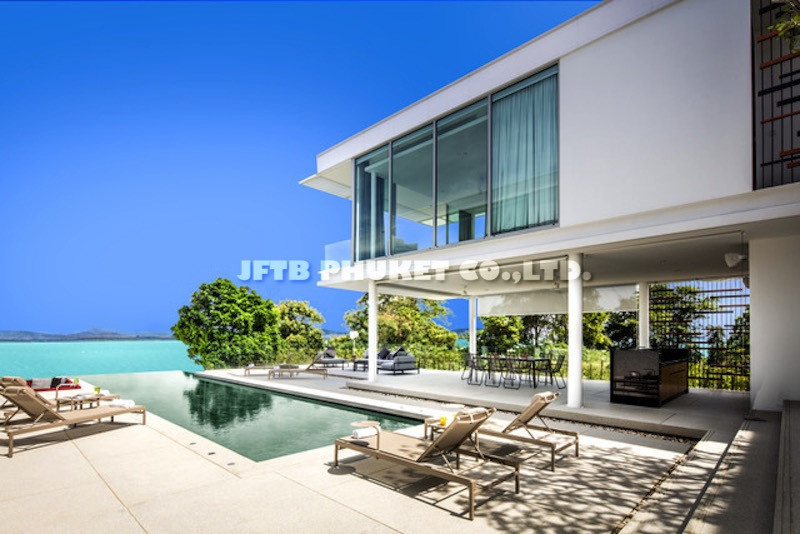 5 Bedroom Sea View Villa for Sale in Cape Yamu, Phuket