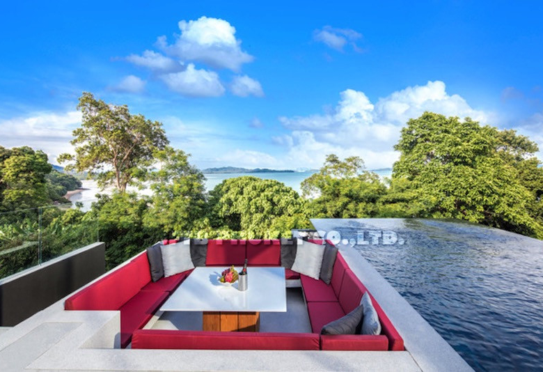 5 Bedroom Sea View Villa for Sale in Cape Yamu, Phuket