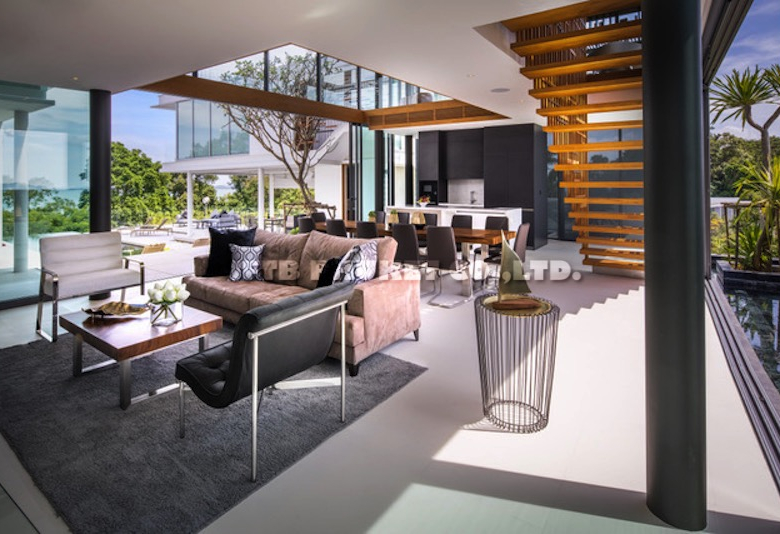 5 Bedroom Sea View Villa for Sale in Cape Yamu, Phuket