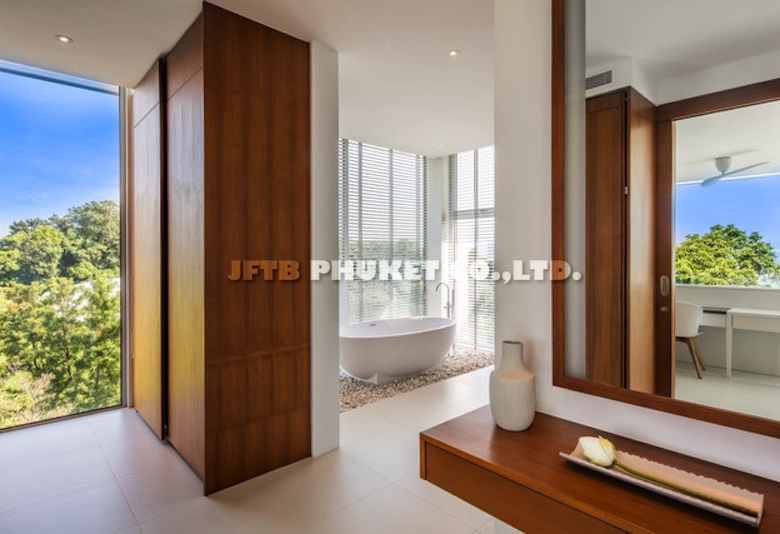 5 Bedroom Sea View Villa for Sale in Cape Yamu, Phuket