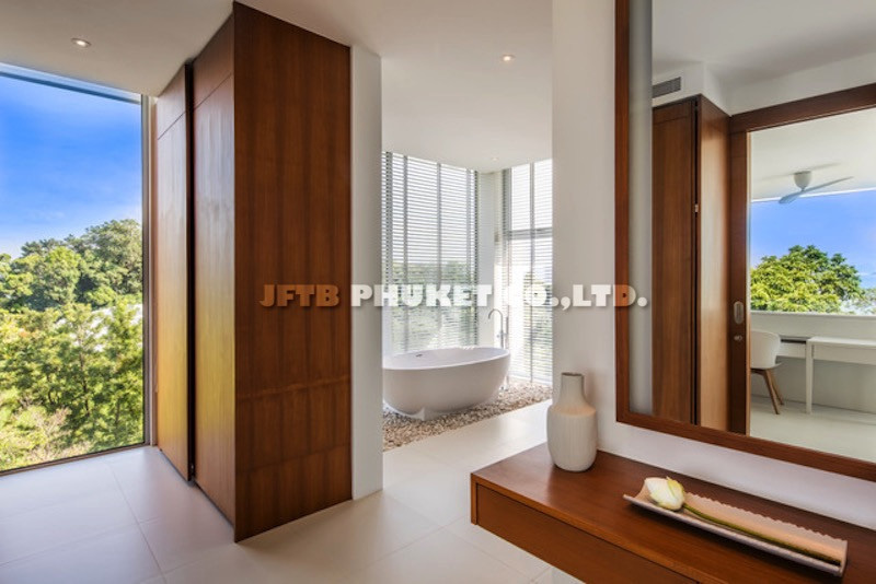 5 Bedroom Sea View Villa for Sale in Cape Yamu, Phuket