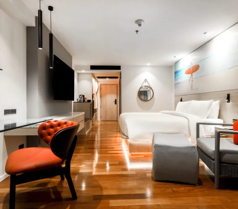 5-Star Hotel for Sale in Patong, Phuket – 380+ Rooms