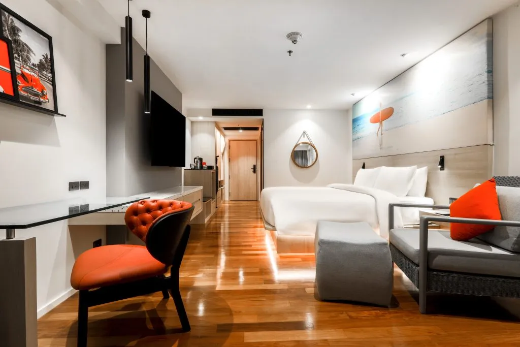 5-Star Hotel for Sale in Patong, Phuket – 380+ Rooms