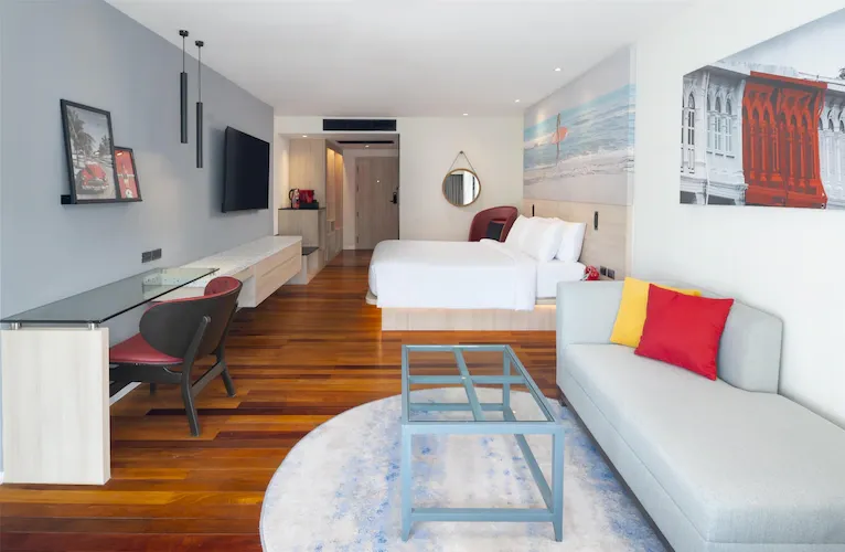 5-Star Hotel for Sale in Patong, Phuket – 380+ Rooms