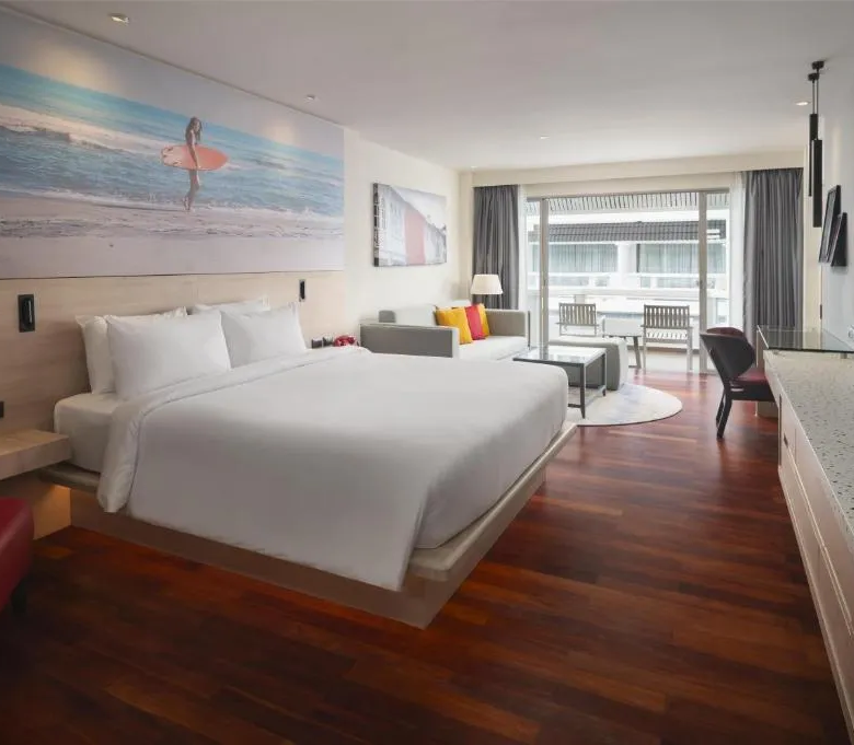 5-Star Hotel for Sale in Patong, Phuket – 380+ Rooms
