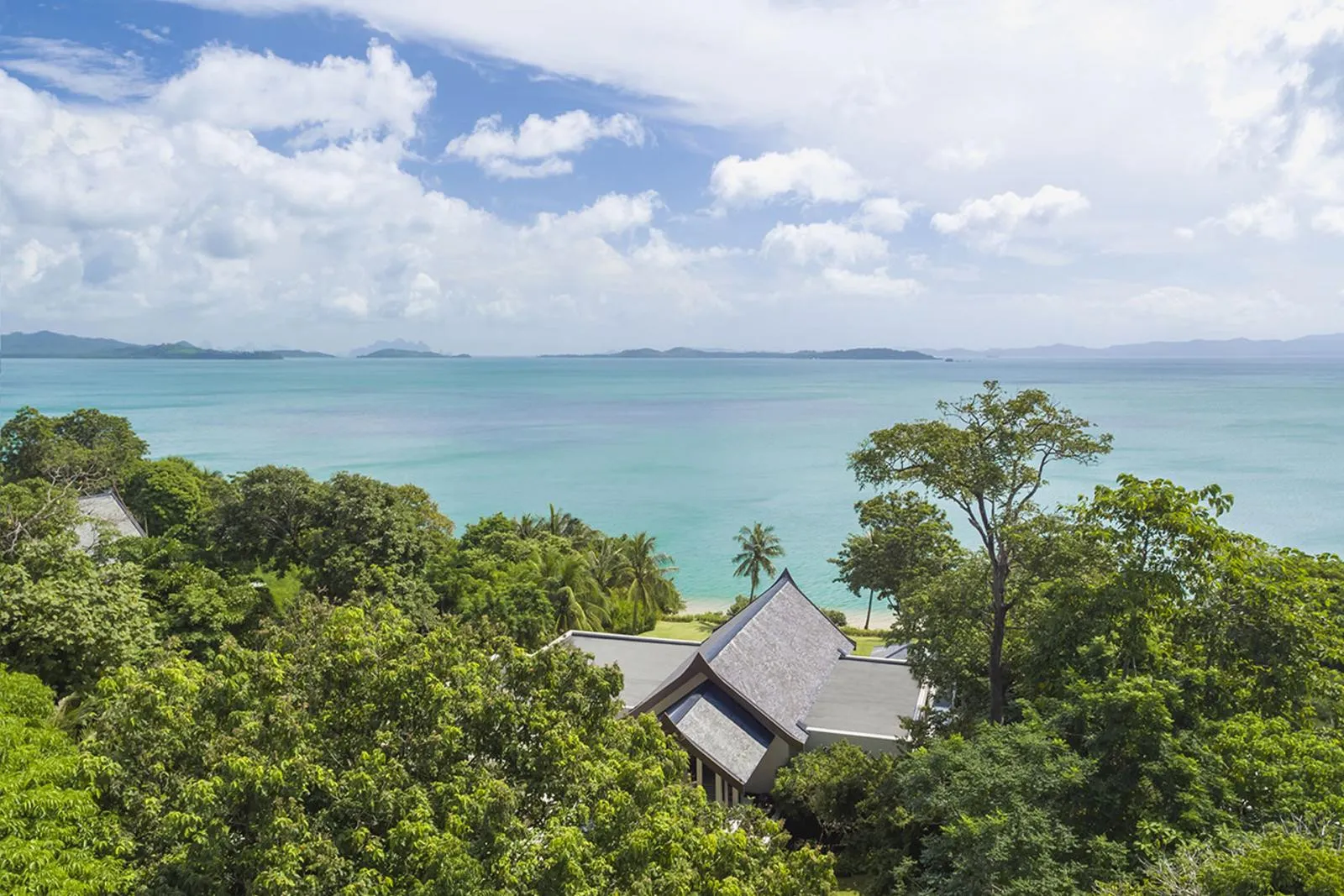 6 Bedroom Beachfront Villa for Sale in Cape Yamu, Phuket