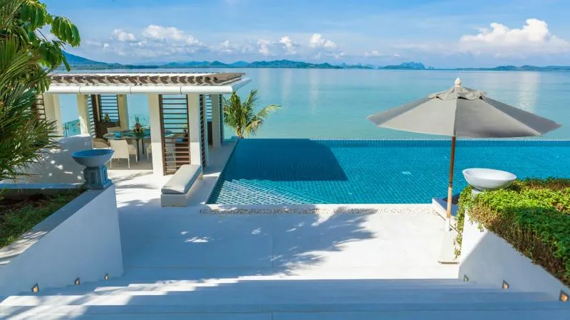 6 Bedroom Beachfront Villa for Sale in Cape Yamu, Phuket