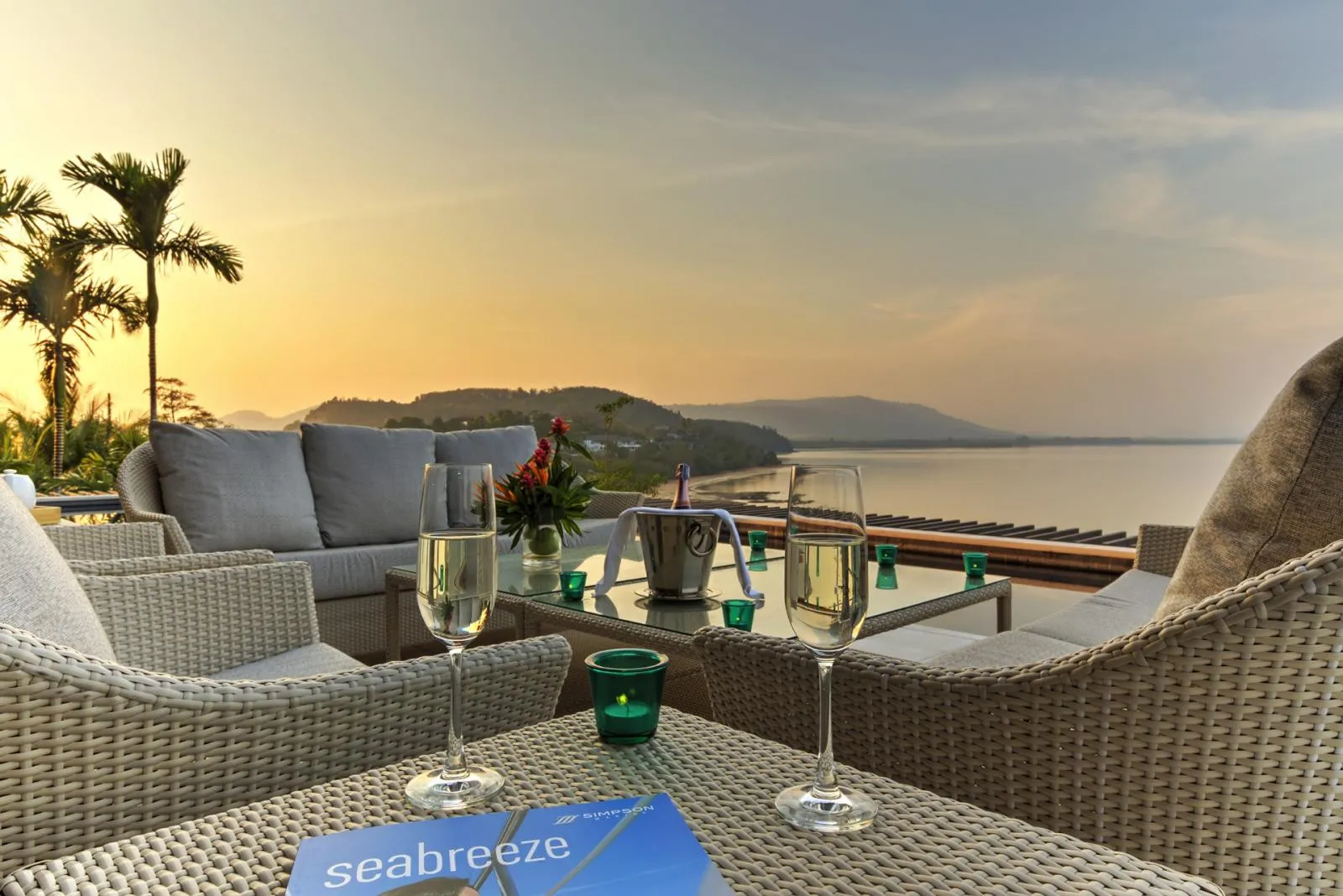 6 Bedroom Beachfront Villa for Sale in Cape Yamu, Phuket