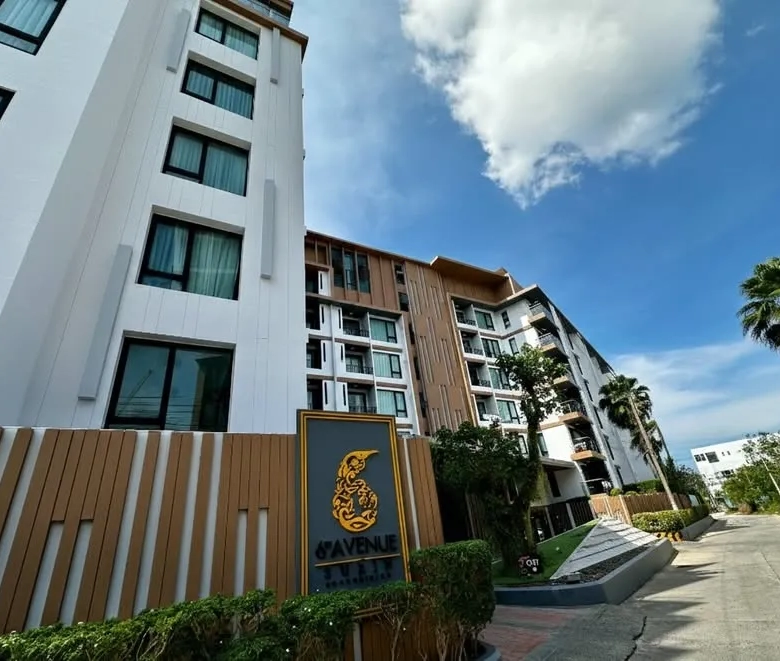 Renovated Studio for Rent at 6th Avenue Surin Phuket