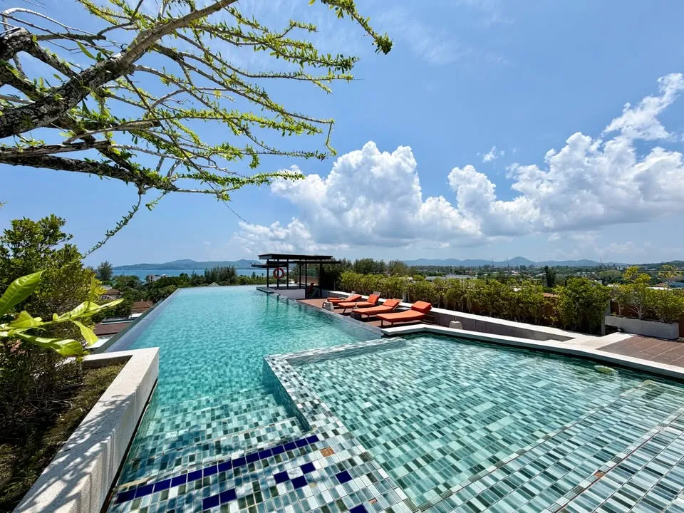 Renovated Studio for Rent at 6th Avenue Surin Phuket