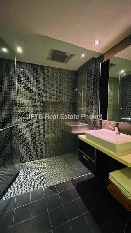 Absolute Twin Sands Sea View Condo for Rent in Patong – 56 sqm