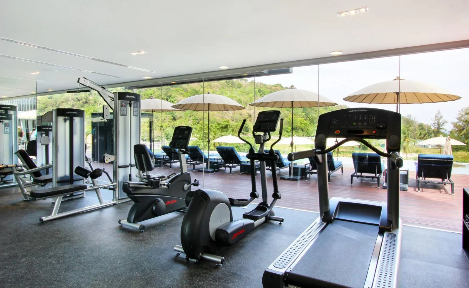 Absolute Twin Sands Sea View Condo for Rent in Patong – 56 sqm