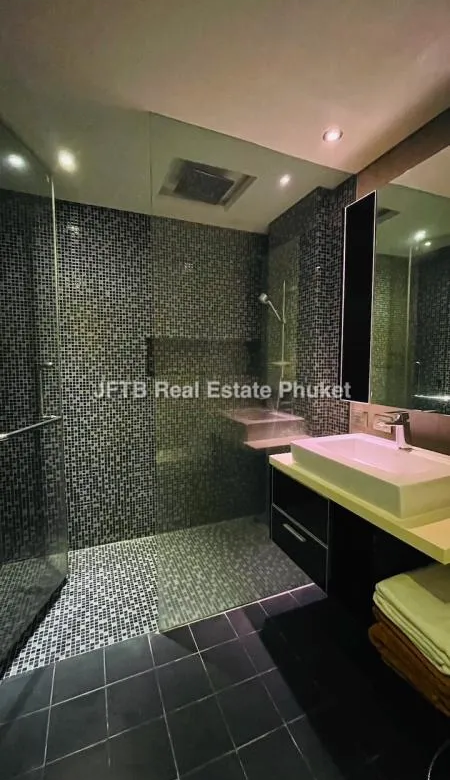 Absolute Twin Sands Sea View Studio Condo for Sale in Patong area