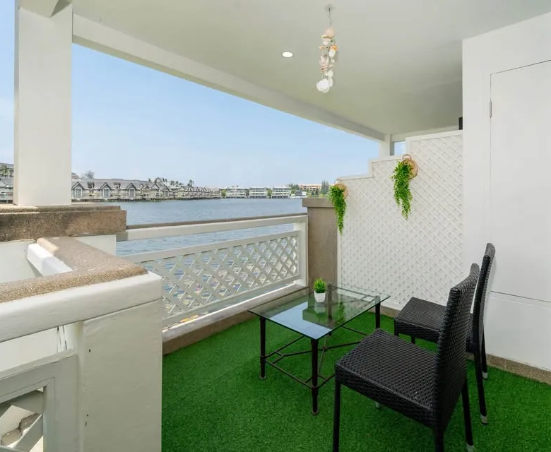2-Bedroom Lakefront Duplex for Rent at Allamanda 1, Laguna Phuket